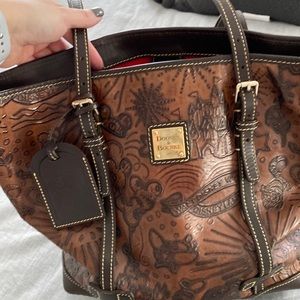 Disney Dooney & Bourke tote bag